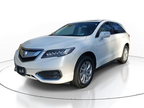 Used 2018 Acura RDX Base image 3