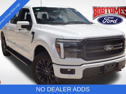 Used 2025 Ford F150 Lariat w/ Equipment Group 502A High
