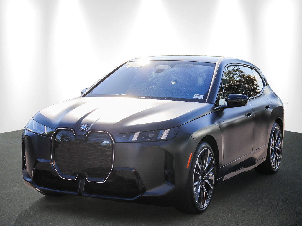 Used 2026 BMW iX M70 AWD/4WD image 3