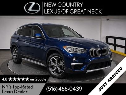 Used 2018 BMW X1 xDrive28i w/ Convenience Package