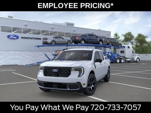 New 2026 Ford Maverick Lariat AWD/4WD image 2