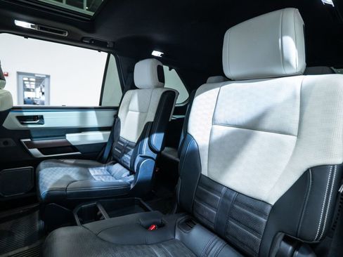 Certified 2023 Toyota Sequoia Capstone image 34