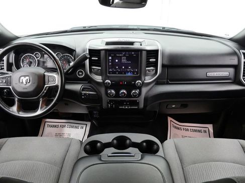 Used 2024 RAM 2500 Big Horn AWD/4WD image 22