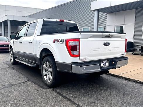 Used 2022 Ford F150 Lariat w/ Max Trailer Tow Package image 3