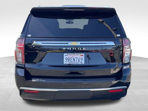 New 2024 Chevrolet Tahoe LS w/ Driver Alert Package image 4