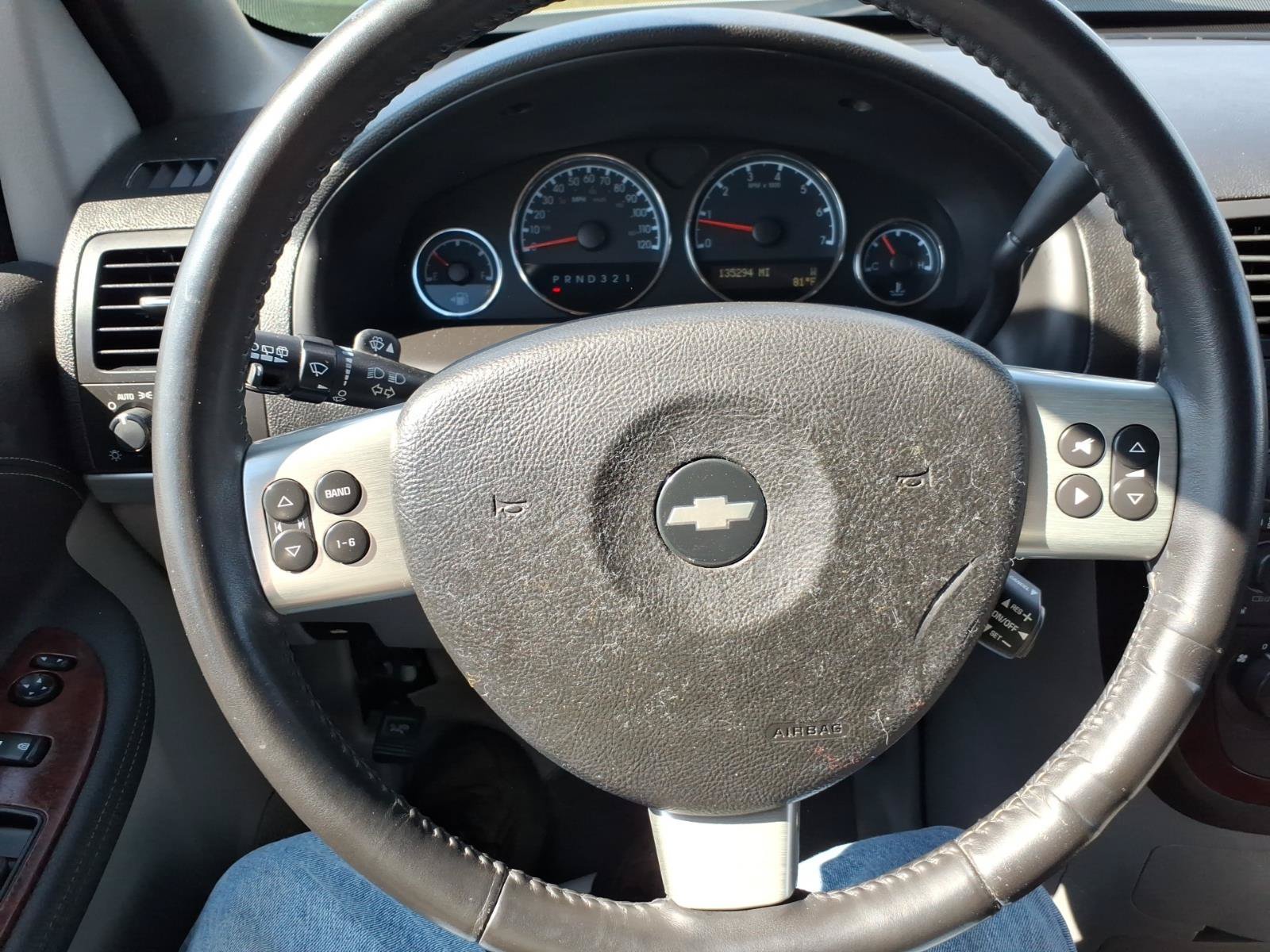 Used 2008 Chevrolet Uplander w/ Climate Package FWD image 17