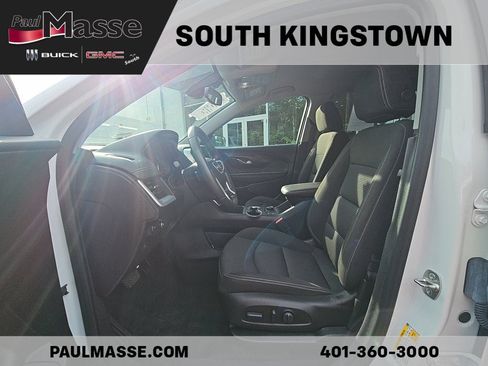 Certified 2024 GMC Terrain SLE w/ Driver Convenience Package AWD/4WD image 13