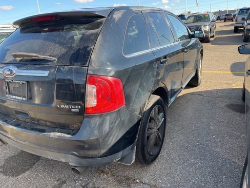 Used 2011 Ford Edge Limited w/ Canadian Touring Pkg image 13