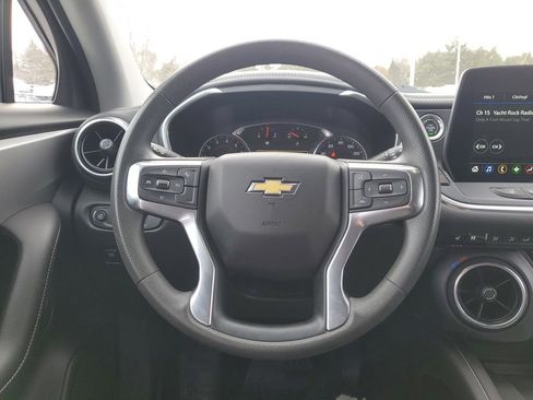 Certified 2023 Chevrolet Blazer LT w/ Convenience Package image 28