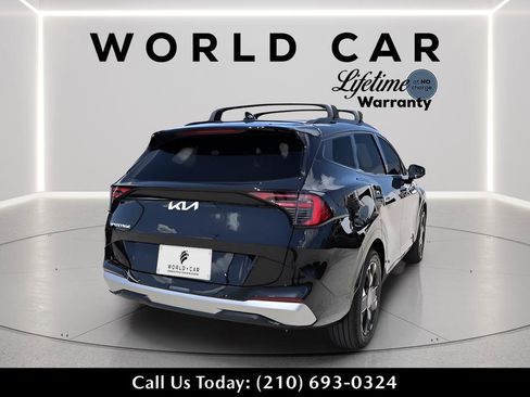 New 2026 Kia Sportage SX image 7