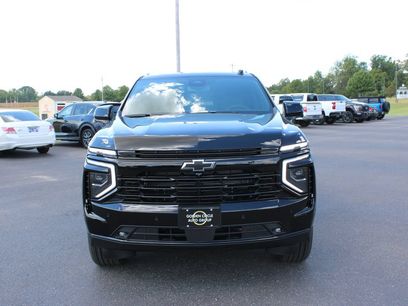 New 2026 Chevrolet Suburban RST w/ RST Capability Package