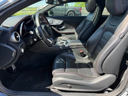 Used 2018 Mercedes-Benz C 43 AMG 4MATIC Coupe image 9