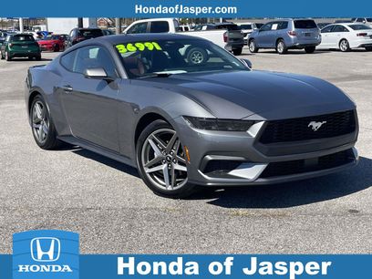 Used 2026 Ford Mustang Premium