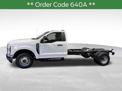 New 2026 Ford F350 XL w/ XL Chrome Package