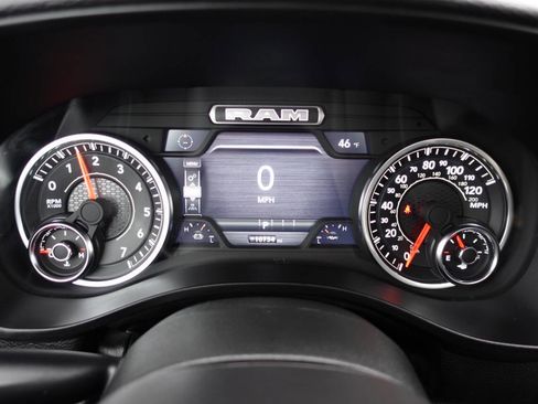 Used 2025 RAM 1500 Laramie w/ Sport Appearance Package AWD/4WD image 55