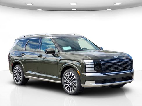 New 2026 Hyundai Palisade Calligraphy image 7