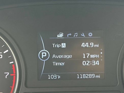 Used 2016 Kia Optima EX w/ Premium Package FWD image 13