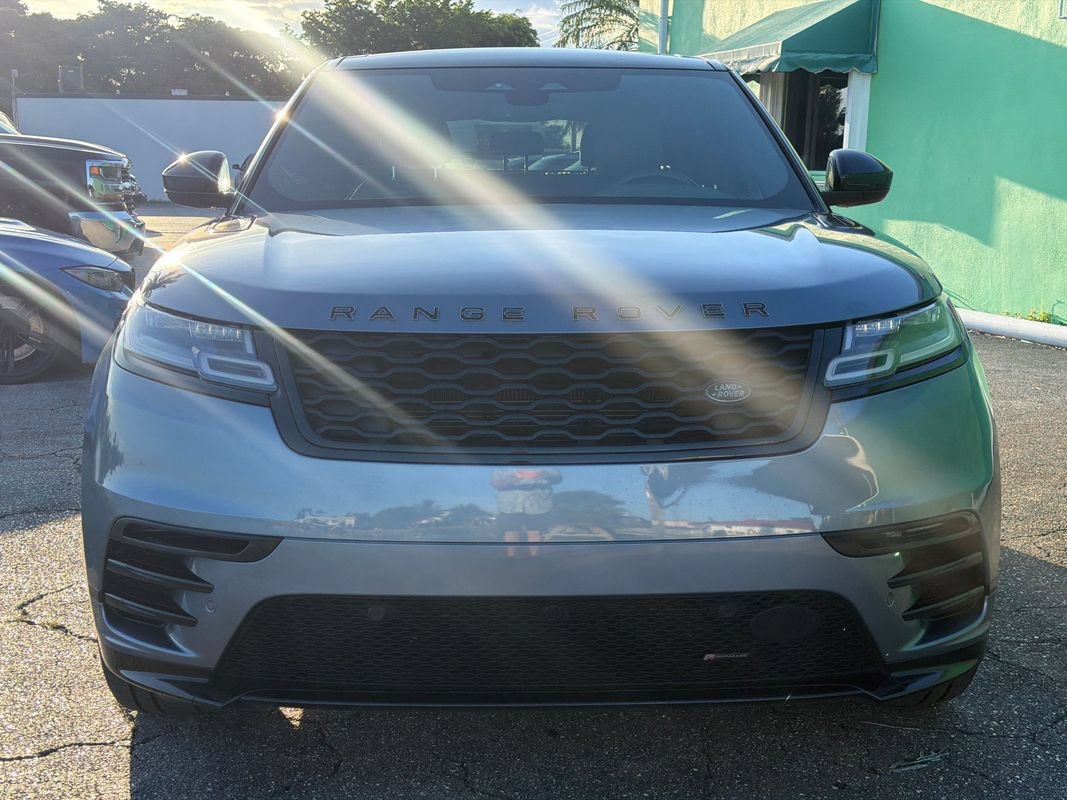 Used 2022 Land Rover Range Rover Velar R-Dynamic S AWD/4WD image 7