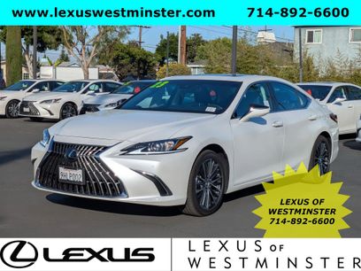 Certified 2023 Lexus ES 300h w/ Premium Package