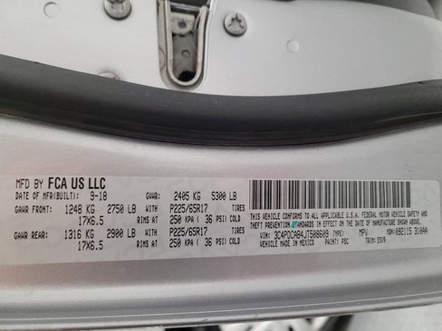Used 2018 Dodge Journey SE w/ Connectivity Group FWD image 33