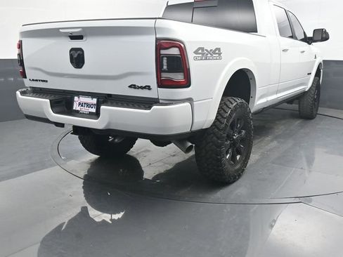 Used 2022 RAM 2500 Limited w/ Night Edition image 5