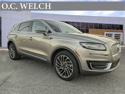 Used 2020 Lincoln Nautilus Reserve w/ Cargo Utility Package