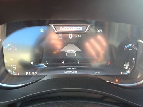 New 2026 RAM 3500 Laramie image 12