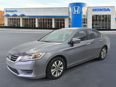 Used 2015 Honda Accord LX