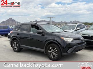 Used 2018 Toyota RAV4 LE w/ All Weather Liner Package FWD video 1