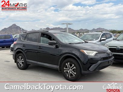 Used 2018 Toyota RAV4 LE w/ All Weather Liner Package