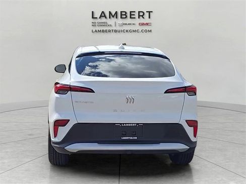 New 2026 Buick Envista Preferred w/ Convenience I Package image 4