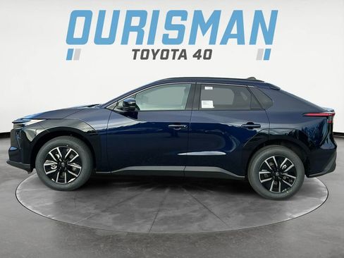 New 2026 Toyota bZ XLE Plus image 4