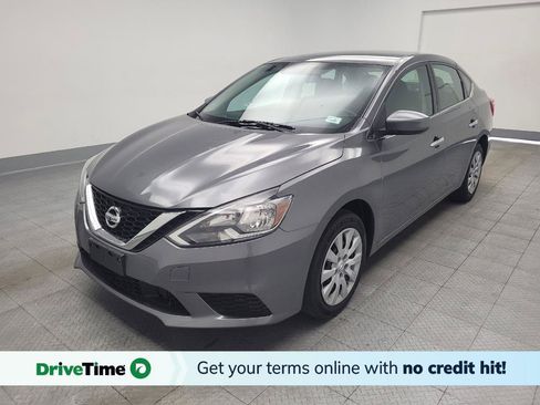 Used 2019 Nissan Sentra S FWD image 1