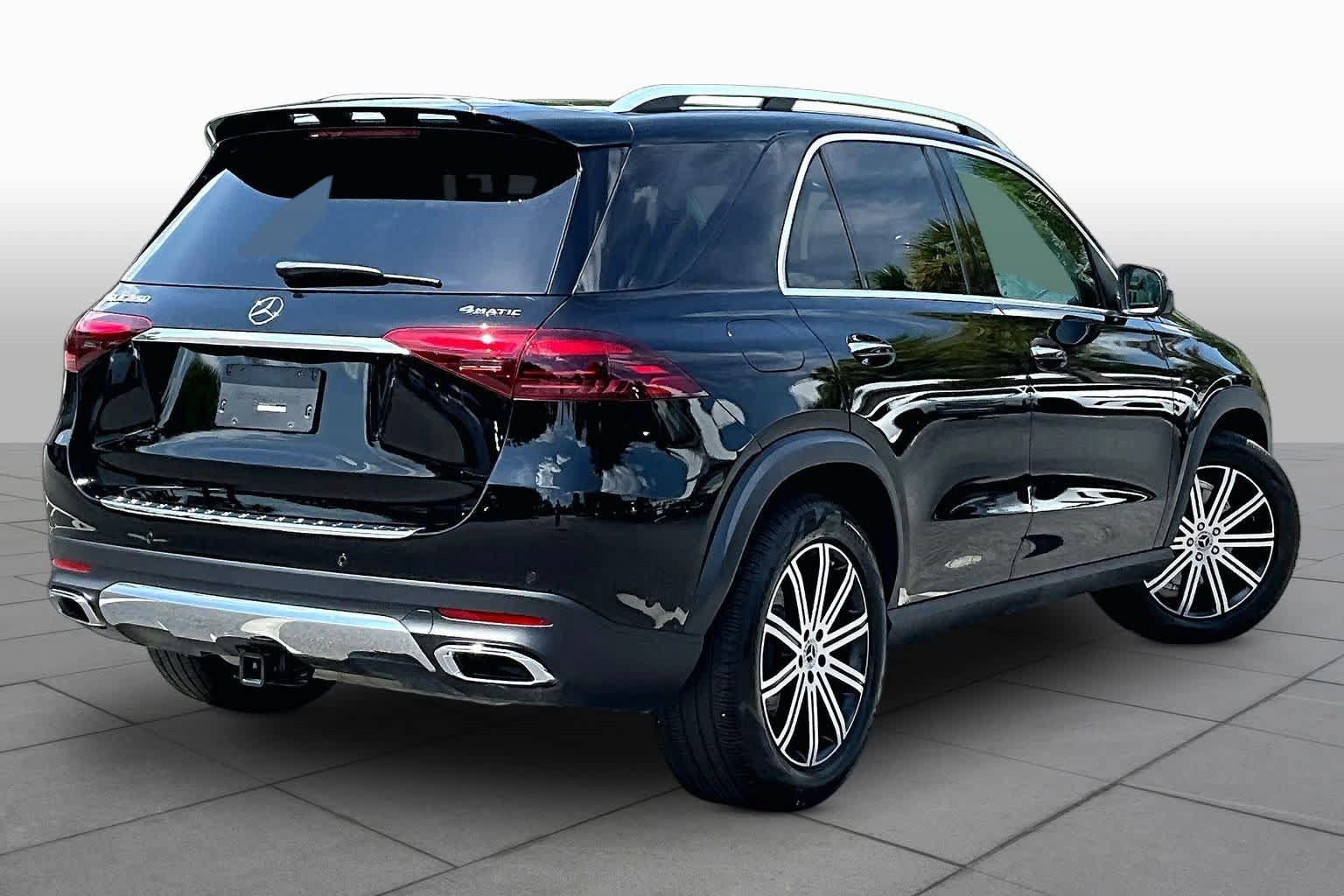 Certified 2024 Mercedes-Benz GLE 350 4MATIC image 13