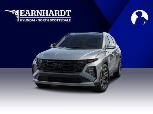 New 2026 Hyundai Tucson Limited image 7