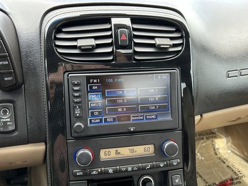 Used 2008 Chevrolet Corvette Convertible w/ Preferred Equipment Group RWD image 10