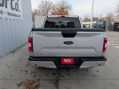 Used 2019 Ford F150 XLT w/ Equipment Group 301A Mid image 25