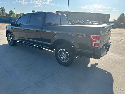 Used 2018 Ford F150 XLT w/ Equipment Group 302A Luxury AWD/4WD image 30