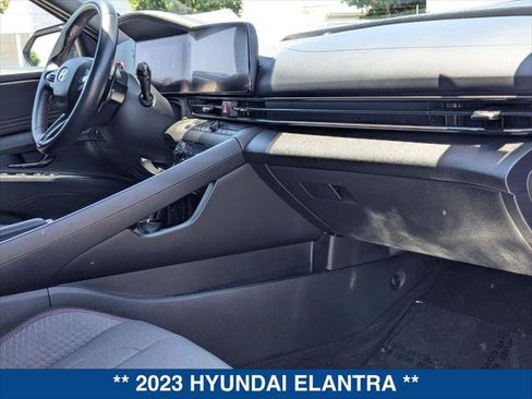 Used 2023 Hyundai Elantra N Line FWD image 22