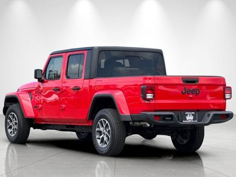 New 2025 Jeep Gladiator Sport AWD/4WD image 6