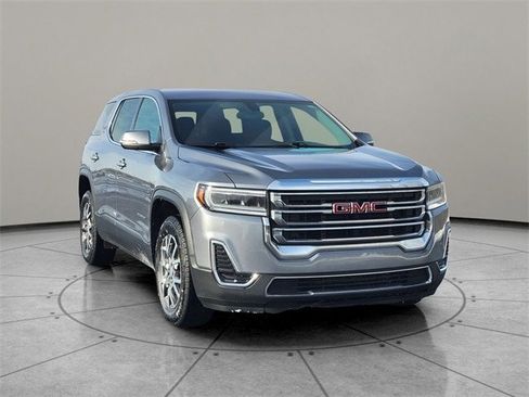 Used 2021 GMC Acadia SLE image 14