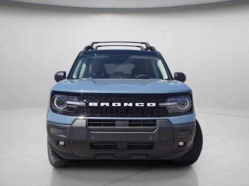 New 2026 Ford Bronco Sport Outer Banks w/ Outer Banks Tech Package+ AWD/4WD image 3