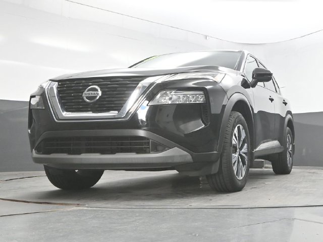 Used 2021 Nissan Rogue SV AWD/4WD image 33
