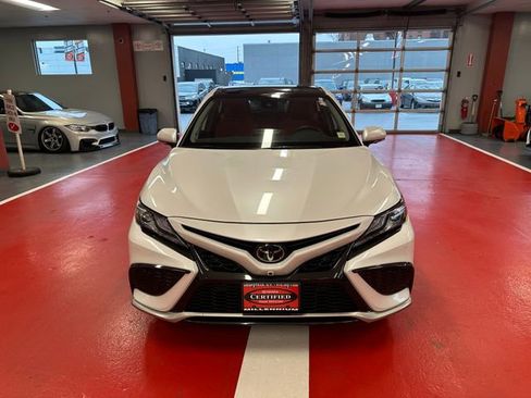 Certified 2024 Toyota Camry XSE w/ Navigation Package image 8