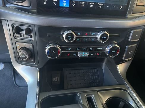 New 2025 Ford F150 XLT w/ Equipment Group 302A MID image 11