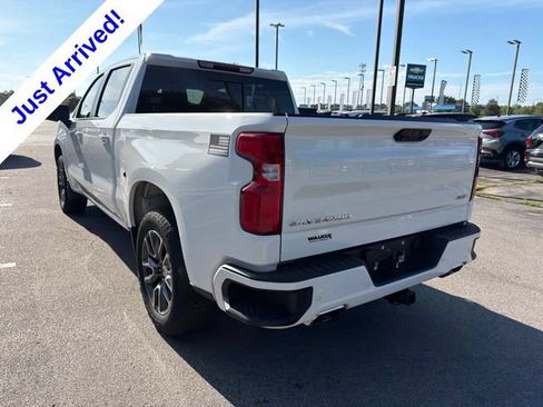 Used 2023 Chevrolet Silverado 1500 RST w/ Convenience Package II AWD/4WD image 5