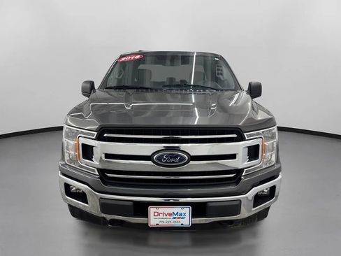 Used 2018 Ford F150 XLT AWD/4WD image 2