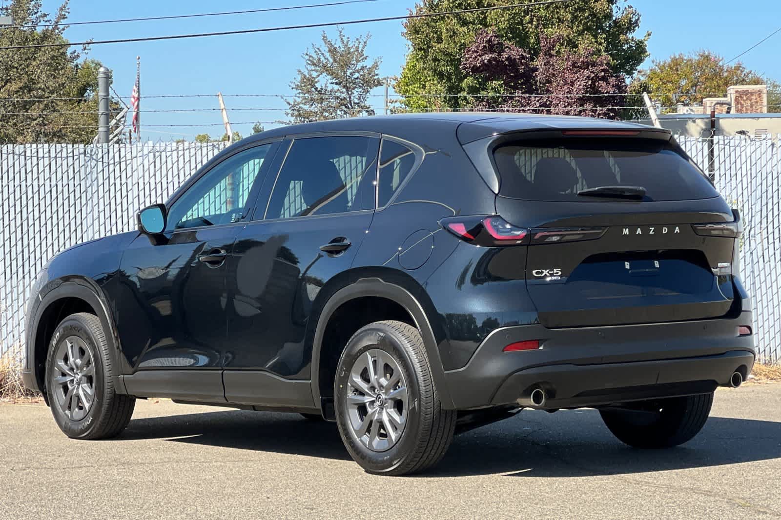 Used 2026 MAZDA CX-5 Select AWD/4WD image 5