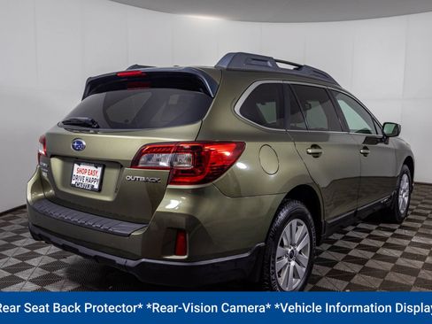 Used 2015 Subaru Outback 2.5i Premium w/ Popular Package #3 AWD/4WD image 18