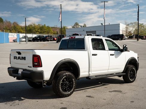 New 2026 RAM 2500 Tradesman w/ Power Wagon Package image 10